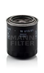 ΦΙΛΤΡΟ ΛΑΔ.HONDA-ROVER ΚΑΙΝ. MANN-FILTER W81581 HONDA ACCORD HONDA CIVIC HONDA CRX HONDA INTEGRA HONDA JAZZ HONDA PRELUDE HONDA QUINTET ROVER 200 TRIUMPH ACCLAIM