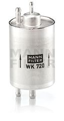 ΦΙΛΤΡΟ INJECT. MERC. CLK C208 ΚΑΙΝ. MANN-FILTER WK720 CHRYSLER CROSSFIRE MERCEDES-BENZ C-CLASS MERCEDES-BENZ CLC-CLASS MERCEDES-BENZ CLK MERCEDES-BENZ E-CLASS MERCEDES-BENZ G-CLASS MERCEDES-BENZ S-CL