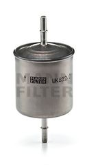 ΦΙΛΤΡΟ INJECT.VOLVO S/V 00- ΚΑΙΝ. MANN-FILTER WK8322 VOLVO S60 VOLVO S80 VOLVO V70 VOLVO XC70 VOLVO XC90