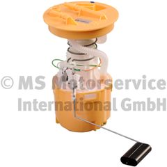 ΑΝΤΛΙΑ ΚΑΥΣ FOCUS II 1,6TDCI ΚΑΙΝ. PIERBURG 700661180 FORD FOCUS