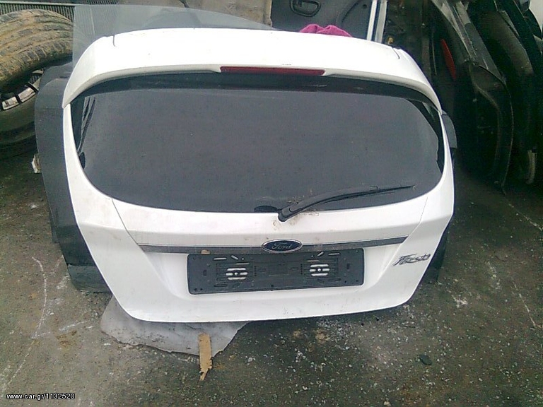 FORD FIESTA 09--(ΤΖΑΜΟΠΟΡΤΑ )