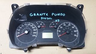 FIAT GRANTE PUNDO DIESEL 