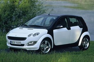 ΑΜΟΡ.ΕΜ.ΔΕΞ.FORFOUR ΚΑΙΝ. SACHS 313195 SMART FORFOUR-thumb-1