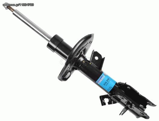 ΑΜΟΡΤ.ΕΜ.ΑΡ.NISSAN QASHQAI ΚΑΙΝ. SACHS 314038 NISSAN QASHQAI