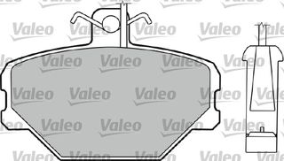 ΣΕΤ ΤΑΚΑΚΙΑ FIAT TEMPRA/TIPO ΚΑΙΝ. VALEO 598095 FIAT TEMPRA FIAT TIPO FIAT UNO FSO POLONEZ LANCIA DEDRA