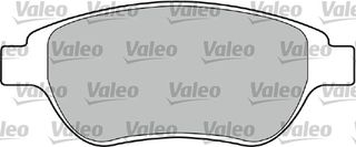 ΣΕΤ ΤΑΚΑΚΙΑ ΕΜ.P307 1.6 00- ΚΑΙΝ. VALEO 598465 CITROEN BERLINGO CITROEN C3 CITROEN C4 CITROEN XSARA PEUGEOT 1007 PEUGEOT 206 PEUGEOT 207 PEUGEOT 307 PEUGEOT PARTNER