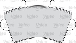 ΣΕΤ ΤΑΚΑΚΙΑ ΕΜΠ.REN.MASTER 03- ΚΑΙΝ. VALEO 598537 NISSAN INTERSTAR OPEL MOVANO RENAULT MASTER
