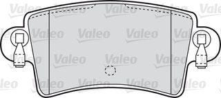 ΣΕΤ ΤΑΚΑΚΙΑ ΟΠ.REN.MASTER 03- ΚΑΙΝ. VALEO 598538 NISSAN INTERSTAR OPEL MOVANO RENAULT MASTER