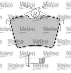 ΣΕΤ ΤΑΚΑΚΙΑ C5 1.8/2.0 08- ΚΑΙΝ. VALEO 598664 CITROEN C5 PEUGEOT 407 PEUGEOT 607