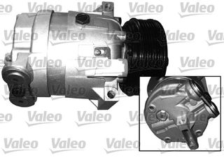 ΣΥΜΠΙΕΣΤΗΣ VECTRA 1.6/1.8 99- ΚΑΙΝ. VALEO 699102 OPEL FRONTERA OPEL VECTRA