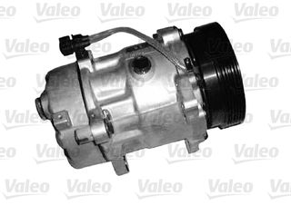 ΣΥΜΠΙΕΣΤΗΣ ΙΒΙΖΑ 1.4/1.6 94-96 ΚΑΙΝ. VALEO 699115 SEAT ALHAMBRA SEAT CORDOBA SEAT IBIZA SEAT INCA SEAT TOLEDO VW CADDY VW GOLF VW JETTA VW NEW VW PASSAT VW POLO VW SHARAN VW VENTO