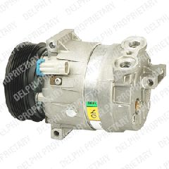 A/C COMPRESSOR VECTRA B 1.6 ΚΑΙΝ. DELPHI TSP0155145 OPEL FRONTERA OPEL VECTRA SAAB 9-5