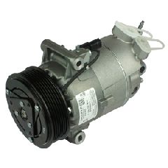 A/C COMPR NISSAN QASHQAI 07- ΚΑΙΝ. DELPHI TSP0155928 NISSAN QASHQAI