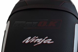 Κάλυμμα σέλας για Kawasaki ZZR 1400-thumb-4