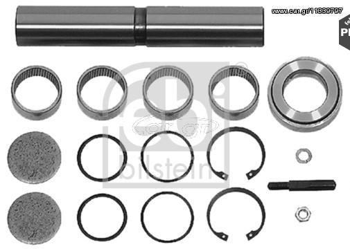 ΣΕΤ ΠΕΙΡΟΣ 1/2 30Χ186 ΚΑΙΝ. FEBI BILSTEIN 08802 MERCEDES-BENZ ACTROS MERCEDES-BENZ ATEGO MERCEDES-BENZ ECONIC MERCEDES-BENZ LK/LN2 MERCEDES-BENZ UNIMOG