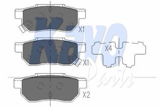 ΤΑΚΑΚ.ΟΠ.CIVIC AKESYS. ΚΑΙΝ. AMC KBP2007 HONDA ACCORD HONDA CIVIC HONDA CONCERTO HONDA CRX HONDA JAZZ HONDA PRELUDE