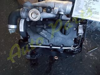 ΚΙΝΗΤΗΡΑΣ VW POLO 9N 1.9 TDI , 130 PS / 4000 Rpm , 120.000 Km (6 ΜΗΝΕΣ ΓΡΑΠΤΗ ΕΓΓΥΗΣΗ) , ΚΩΔ.ΚΙΝ. BLT , ΜΟΝΤΕΛΟ 2004-2009