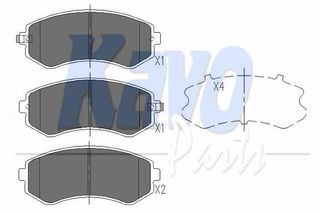 ΤΑΚΑΚ.ΕΜ.NISSAN ALMERA AKESYS ΚΑΙΝ. AMC KBP6514 NISSAN 200 NISSAN ALMERA NISSAN PATROL