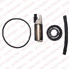 ΑΝΤΛΙΑ ΚΑΥΣΙΜΟΥ SAAB 9-3 ΚΑΙΝ. DELPHI FE048912B1 SAAB 900 SAAB 9000 SAAB 9-3 SAAB 9-3X SAAB 9-5