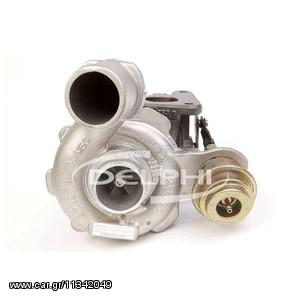 TURBO PRIMASTAR, MEGANE 1.9D ΚΑΙΝ. DELPHI HRX102 MITSUBISHI CARISMA MITSUBISHI SPACE NISSAN INTERSTAR NISSAN PRIMASTAR OPEL MOVANO OPEL VIVARO RENAULT LAGUNA RENAULT MASTER RENAULT MEGANE RENAULT SCE