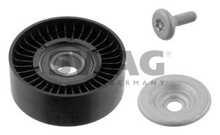 ΤΡΟΧΑΛΙΑ ΙΜΑΝΤΑ ΔΥΝΑΜΟ C180 ΚΑΙΝ. SWAG 10936933 MERCEDES-BENZ C-CLASS MERCEDES-BENZ CLC-CLASS MERCEDES-BENZ CLK MERCEDES-BENZ E-CLASS MERCEDES-BENZ SLK MERCEDES-BENZ SPRINTER