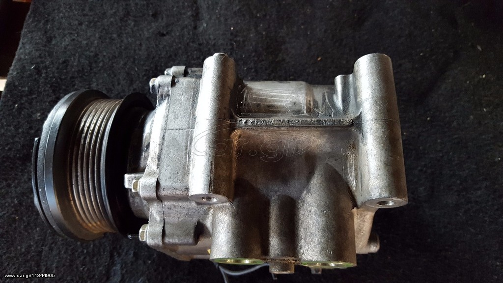 ΠΩΛΕΙΤΑΙ   ΚOMΠΡΕΣΟΡΑΣ   FORD  CONECT  RHPA