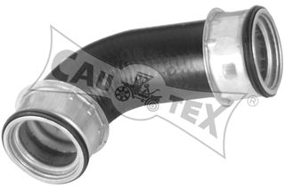 ΚΟΛΑΡΟ INTERCOOL IN A3  03-12 ΚΑΙΝ. CAUTEX 466763 AUDI A3 SEAT ALTEA SEAT LEON SEAT TOLEDO SKODA OCTAVIA VW GOLF VW JETTA VW PASSAT VW TOURAN