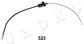 ΝΤΙΖΑ ΧΕΙΡΟΦΡΕΝΟΥ L200 ΚΑΙΝ. JAPKO 131523 MITSUBISHI L200