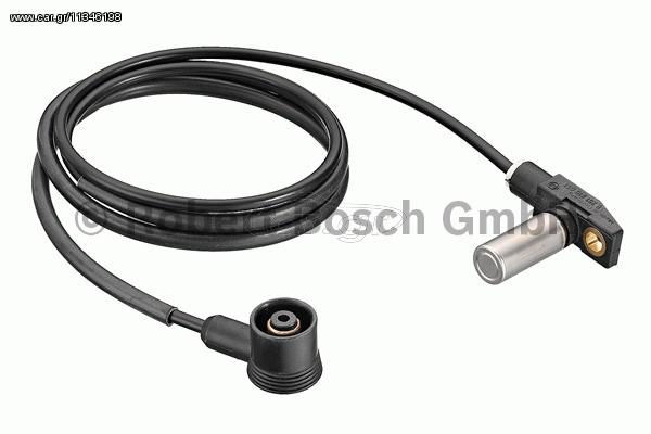 ΑΙΣΘ.ΣΤΡΟΦΩΝ M/S 190E W201 ΚΑΙΝ. BOSCH 0261210055 MERCEDES-BENZ 190 MERCEDES-BENZ COUPE MERCEDES-BENZ E-CLASS MERCEDES-BENZ KOMBI MERCEDES-BENZ Saloon MERCEDES-BENZ S-CLASS MERCEDES-BENZ SL