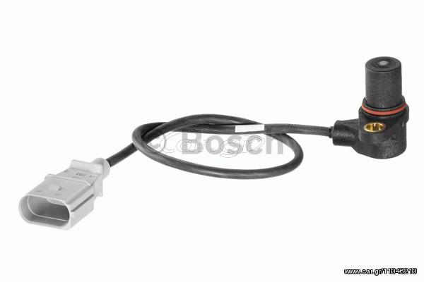 ΑΙΣΘΗΤΗΡΑΣ ΣΤΡΟΦΩΝ-ΑΝΣ ΚΑΙΝ. BOSCH 0261210178 AUDI A4 AUDI A6 AUDI A8 AUDI TT SEAT LEON SKODA OCTAVIA SKODA SUPERB VW NEW VW PASSAT