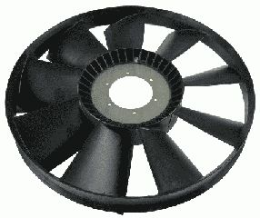 ΦΤΕΡΩΤΗ ΒΕΝΤΙΛΑΤΕΡ MAN F2000 ΚΑΙΝ. SACHS 2166010000 MAN F