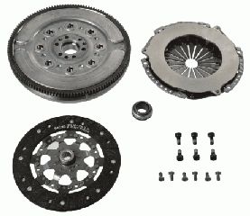 ΜΟΝ.ΑΜΠΡΑΓΙ. PSA GROUP 1.6 HDI ΚΑΙΝ. SACHS 2290601002 CITROEN BERLINGO CITROEN C2 CITROEN C3 CITROEN C4 CITROEN C5 CITROEN XSARA PEUGEOT 1007 PEUGEOT 206 PEUGEOT 207 PEUGEOT 307 PEUGEOT 308 PEUGEOT 4