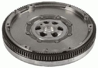ΒΟΛΑΝ Δ.ΜΑΖ VAG 1.6 TDI 12- ΚΑΙΝ. SACHS 2294001360 AUDI A3 SEAT ALTEA SEAT LEON SKODA OCTAVIA VW BEETLE VW GOLF VW JETTA VW PASSAT VW TOURAN