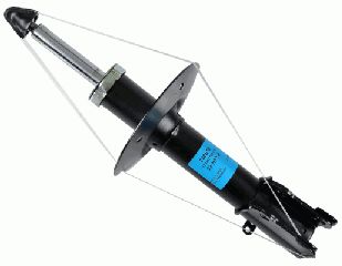 AMOPT.EM.PT CRUISER 01 - ΚΑΙΝ. SACHS 290870 CHRYSLER PT