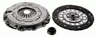 ΣΕΤ ΣΥΜΠΛ. MINI R60 1.6 ΚΑΙΝ. SACHS 3000950655 MINI MINI