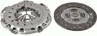 ΠΛΑΤΩ & ΔΙΣΚΟΣ MB VITO-SPRINTE ΚΑΙΝ. SACHS 3000950932 MERCEDES-BENZ SPRINTER MERCEDES-BENZ VIANO MERCEDES-BENZ VITO