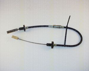 ΝΤΙΖΑ ΣΥΜΠ.AUDI 80 2.3,1.6,1.8 ΚΑΙΝ. TRISCAN 814029207 AUDI 80