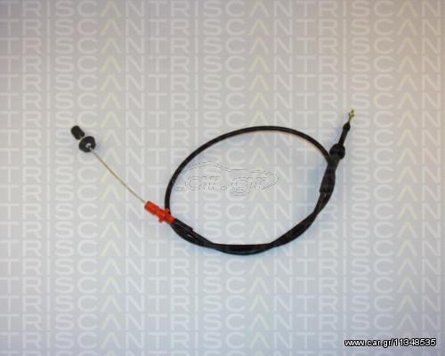 NTIZA ΓΚΑΖΙΟΥ VW POLO 92 - 99 ΚΑΙΝ. TRISCAN 814029347 SEAT CORDOBA SEAT IBIZA VW CADDY VW POLO