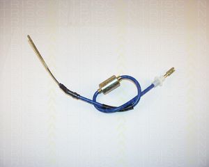 ΝΤΙΖΑ ΣΥΜΠΛ.CITROEN CX ΚΑΙΝ. TRISCAN 814038208 CITROEN CX