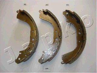 ΣΕΤ ΣΙΑΓΩΝΕΣ ΚΑΙΝ. JAPKO 55239 TOYOTA 4 TOYOTA DYNA TOYOTA HIACE TOYOTA HILUX TOYOTA LAND TOYOTA LITEACE VW TARO