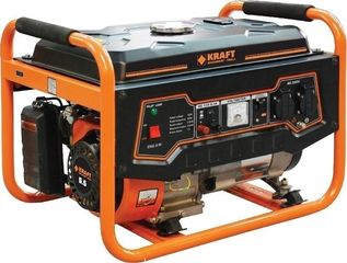 ΓΕΝΝΗΤΡΙΑ ΒΕΝΖΙΝΗΣ KRAFT LT-3600 163cc (63746)  KRAFT