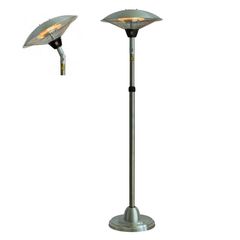 Θερμαντικό σώμα με λάμπα υπερύθρων Patio Heater 9010 - 661025  Unimac