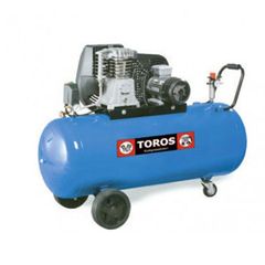 Toros N4-270C-4T 4hp/270lt (602004) - (Σε 12 άτοκες δόσεις)  Toros