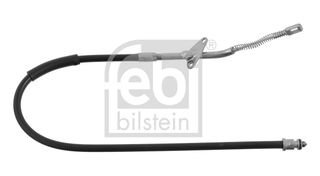 ΝΤΙΖΑ ΧΕΙΡΟΦΡΕΝΟΥ MS 609 L ΚΑΙΝ. FEBI BILSTEIN 29579 MERCEDES-BENZ T2/LN1