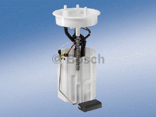 ΑΝΤΛΙΑ ΚΑΥΣ A1 1.2 TFSI 10- ΚΑΙΝ. BOSCH 1987580012 SEAT IBIZA SKODA FABIA VW POLO