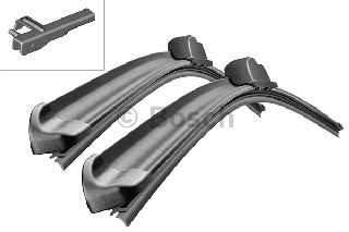 ΣΕΤ ΜΑΚΤΡΑ M/S W220 ΚΑΙΝ. BOSCH 3397118946 MAYBACH MAYBACH MERCEDES-BENZ S-CLASS
