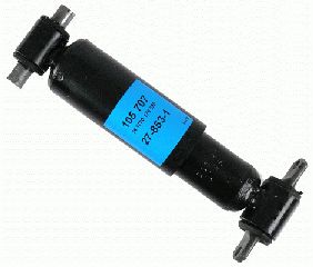 ΑΜΟΡΤΙΣΕΡ FORD CORTINA EM ΚΑΙΝ. SACHS 105707 FORD CONSUL FORD GRANADA FORD TAUNUS