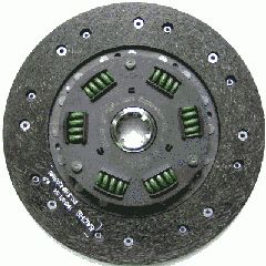 ΔΙΣΚΟΣ PERFORMANCE BMW ΟΡΓΑΝΙΚ ΚΑΙΝ. SACHS 1861999867 ALPINA B7 ALPINA B9 BMW 2000-3.2 BMW 2500-3.3 BMW 5 BMW 6 BMW 7 LAMBORGHINI URRACO MASERATI QUATTROPORTE