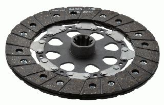 ΔΙΣΚΟΣ ΑΜΠΡ. BMW 320 ΚΑΙΝ. SACHS 1864919001 BMW 3 BMW 5