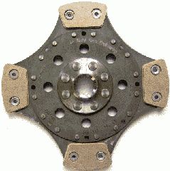 ΔΙΣΚΟΣ ΑΣΤΕΡΙ BMW E36,E46,Z3 ΚΑΙΝ. SACHS 1864999522 BMW 3 BMW 5 BMW Z3